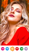 Magic Color | Paint by Number 스크린샷 1
