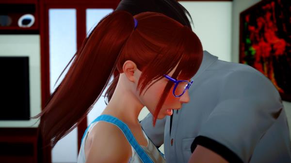 Cutie Her Uncle應用截圖第1張