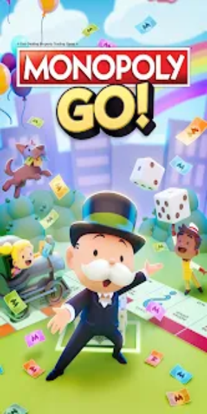 大富翁GO修改版