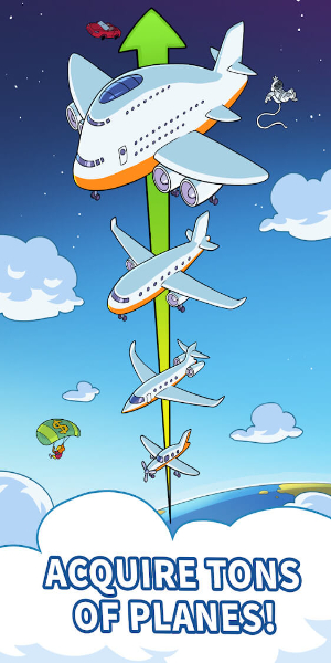 Airport BillionAir スクリーンショット 2
