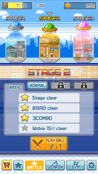 Batting Hero Mod ภาพหน้าจอ 3