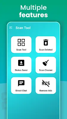 Web Scan Tool - Dual Accounts Captura de tela 1