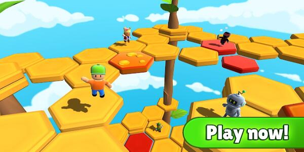 <p>Kipas Guys: เกมสบาย ๆ ที่น่าตื่นเต้นซึ่งได้รับแรงบันดาลใจจาก Fall Guys APK ที่ผสมผสานการเล่นที่ง่ายเข้ากับกลยุทธ์เชิงลึก ผู้เล่นมีส่วนร่วมในการแข่งขันต่าง ๆ เพื่อชิงรางวัลมากมาย ระบบฟิสิกส์แร็กดอลที่เป็นเอกลักษณ์ของเกมและองค์ประกอบที่ตลกขบขันรับประกันความบันเทิงอย่างต่อเนื่อง การควบคุมที่ใช้งานง่ายช่วยให้ทุกคนเริ่มต้นใช้งานได้ง่าย <>
<>
</p><p>Kipas Guys APK Mod: ปรับปรุงประสบการณ์เกม Stumble Guys<img src=