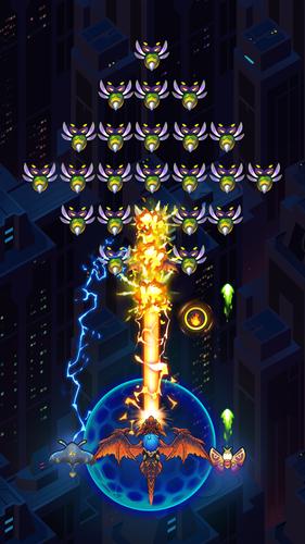 Dragon Wings 스크린샷 4