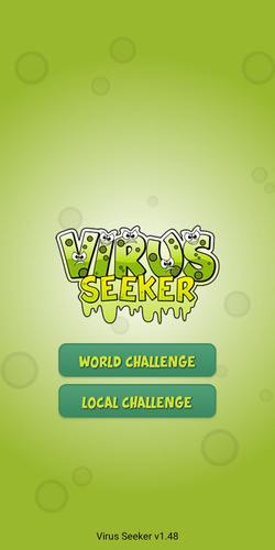 Minesweeper - Virus Seeker Capture d'écran 1