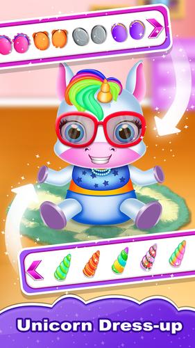 Newborn Unicorn Daycare Screenshot 3