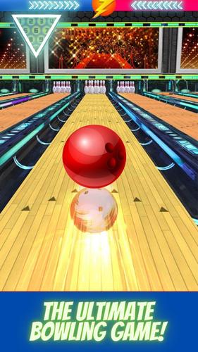 Bowling League-3d Bowling Game应用截图第3张
