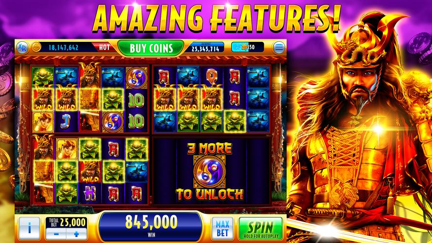 Schermata Xtreme Slots 4