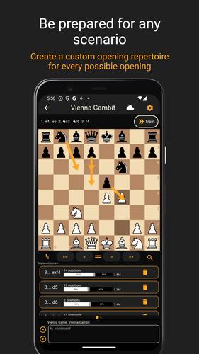 Chess Prep スクリーンショット 1