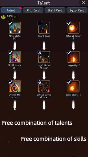 Brave Life Simulator：RPG Game Screenshot 4