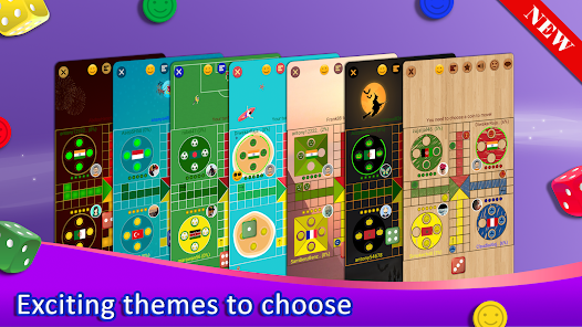 Classic Ludo Star Masterpiece Ảnh chụp màn hình 1