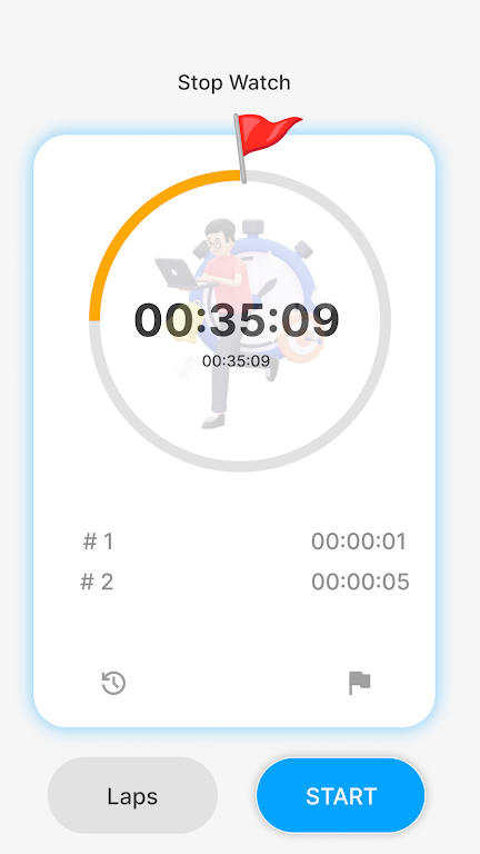 World Clock – World time clock Capture d'écran 4