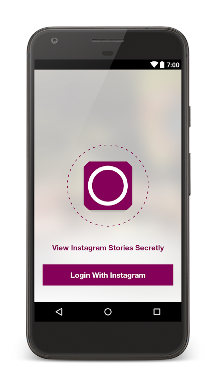 StoryView for Instagram स्क्रीनशॉट 2