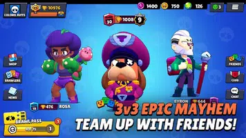 Multi Brawl Capture d'écran 2