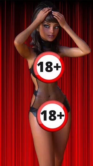 Chat with virtual girl sexy prank Captura de tela 1