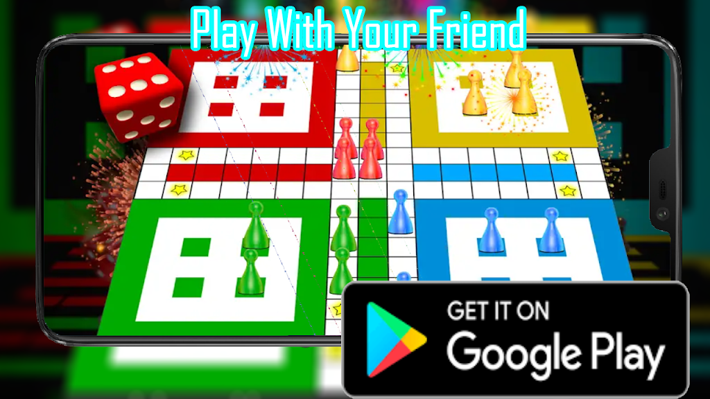 LUDO BING 2 - New Ludo K1ng 2018 Free スクリーンショット 2