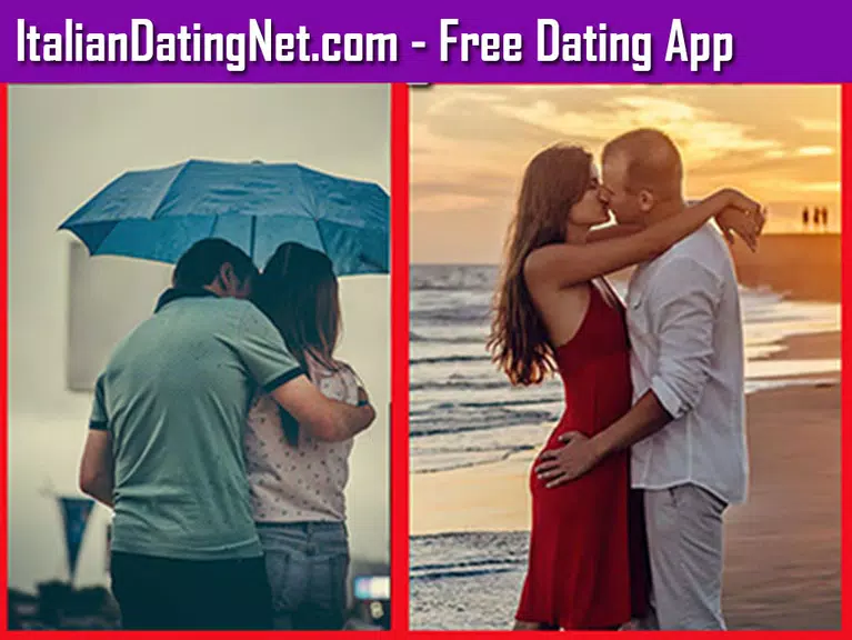 Italian Dating Net for Singles應用截圖第4張