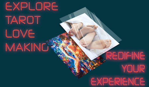 Sex tarot: Sex positions, Tarot Reading, Kamasutra Captura de tela 3