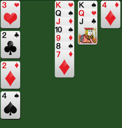 Classic Solitaire Free - 2019應用截圖第2張