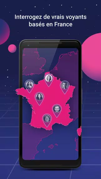 Voyance Prézage Mon Avenir Screenshot 3