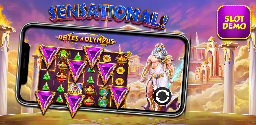 SLOT DEMO: Sensasional Win應用截圖第1張