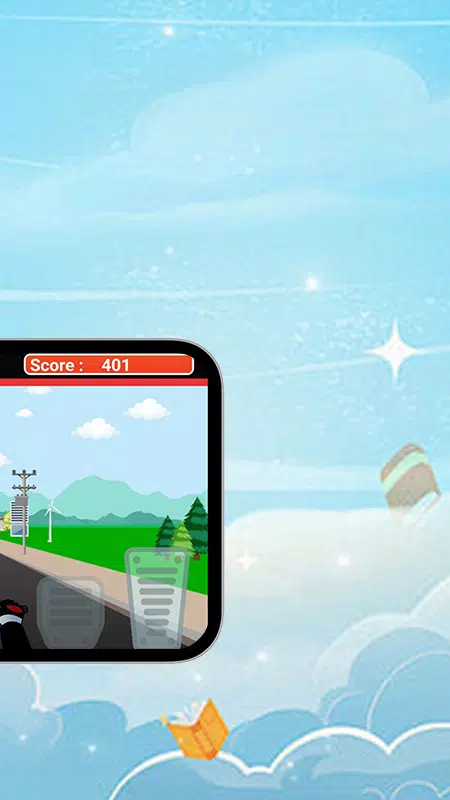 Moto Rush ภาพหน้าจอ 4