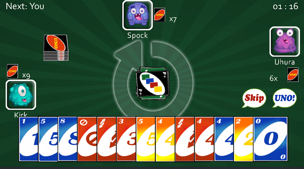 one space Schermafbeelding 3