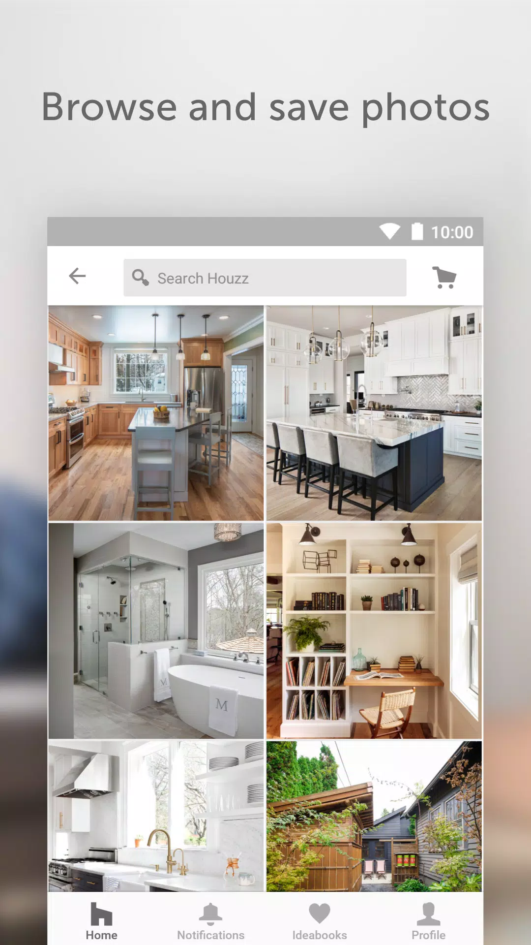 Houzz应用截图第4张