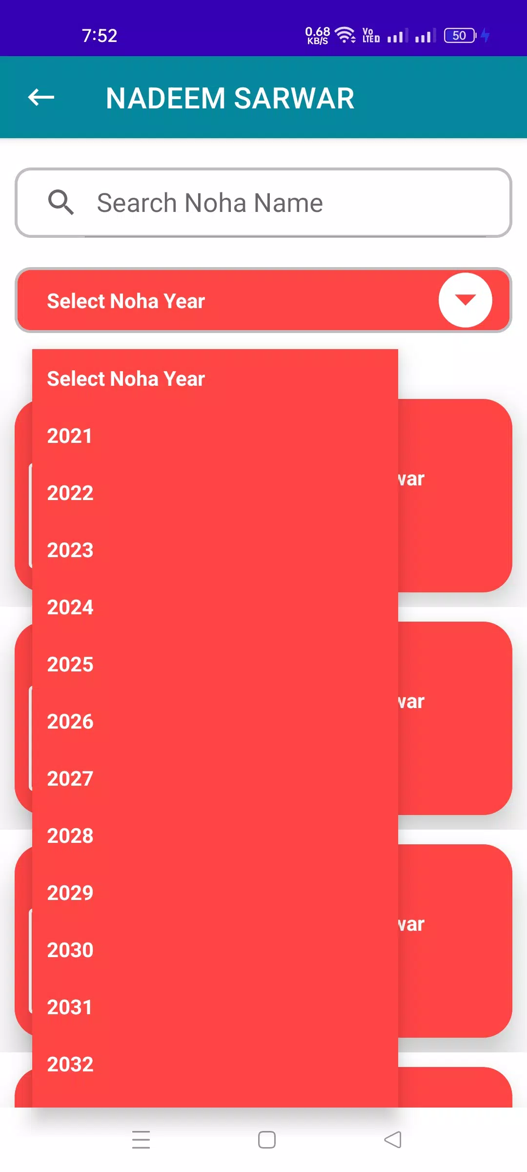 Audio Nohay mp3 download应用截图第1张