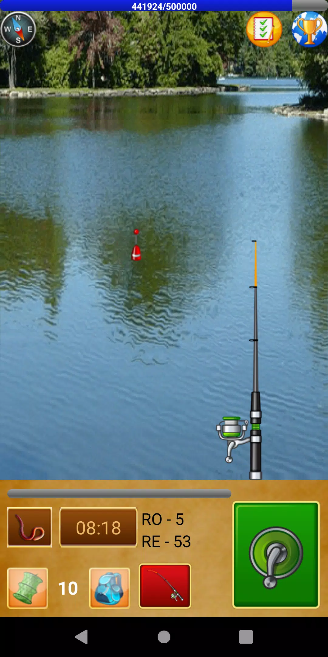Fishing For Friends Capture d'écran 1