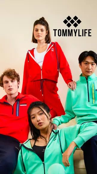TOMMYLIFE应用截图第1张