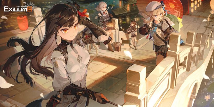 Girls FrontLine 2 : la date de sortie mondiale d'Exilium dévoilée