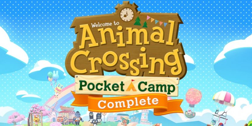 Animal Crossing pojawia się na urządzeniach mobilnych z ukończoną wersją Pocket Camp