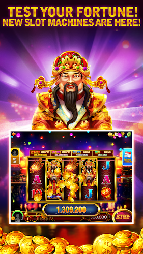 Cash Bay Slots - Casino game Zrzut ekranu 4