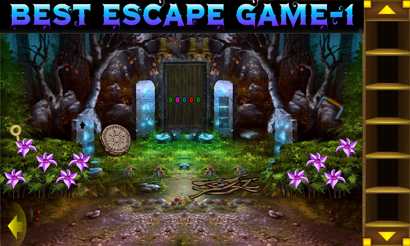 Games4King Best Escape Game 1 Tangkapan skrin 3