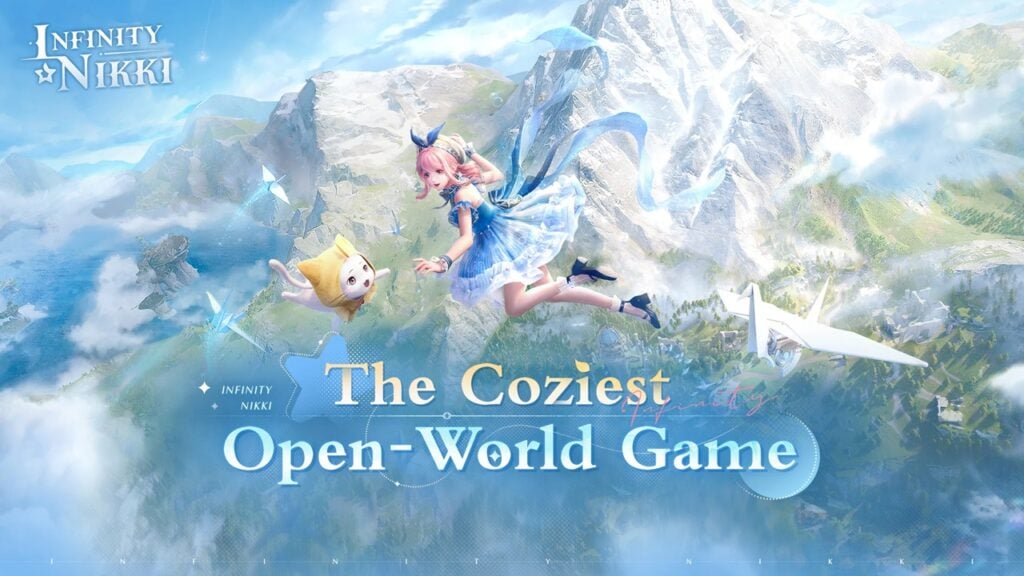 Open-World Game Infinity Nikki在Android上全球推出