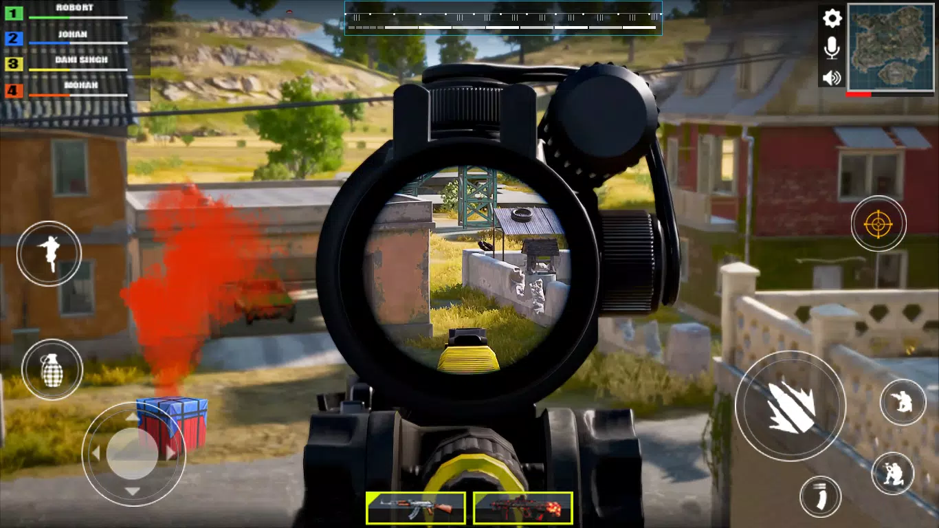 Offline Shooting Gun Game 2025 Ảnh chụp màn hình 4