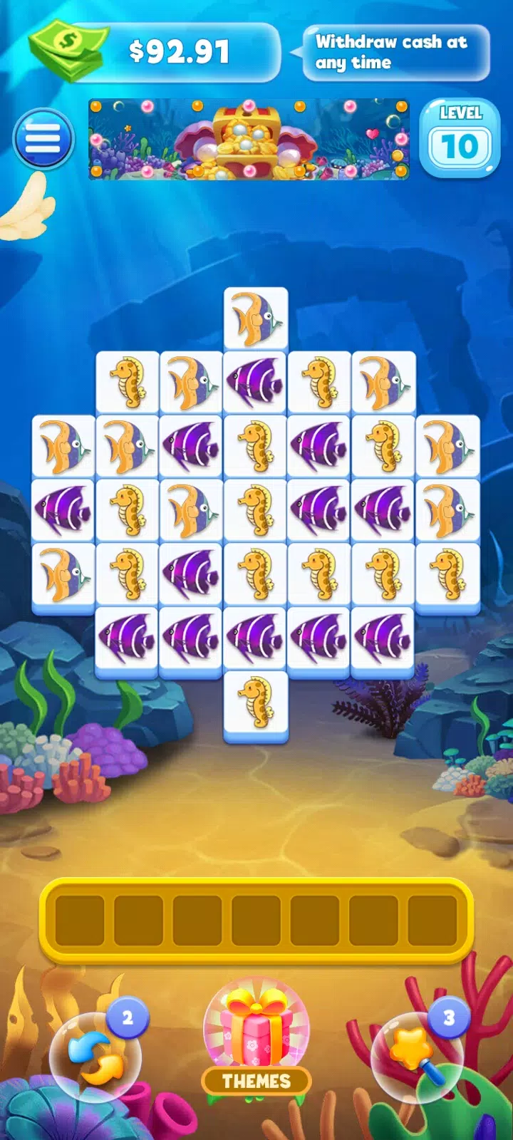 Coin Tile Tangkapan skrin 2