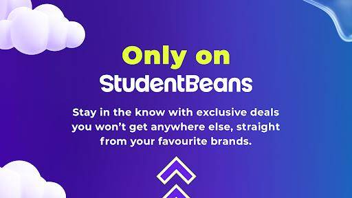 Student Beans應用截圖第2張