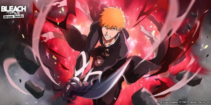 Bleach: Brave Souls Celebrates New Year with Enhanced Character Updates