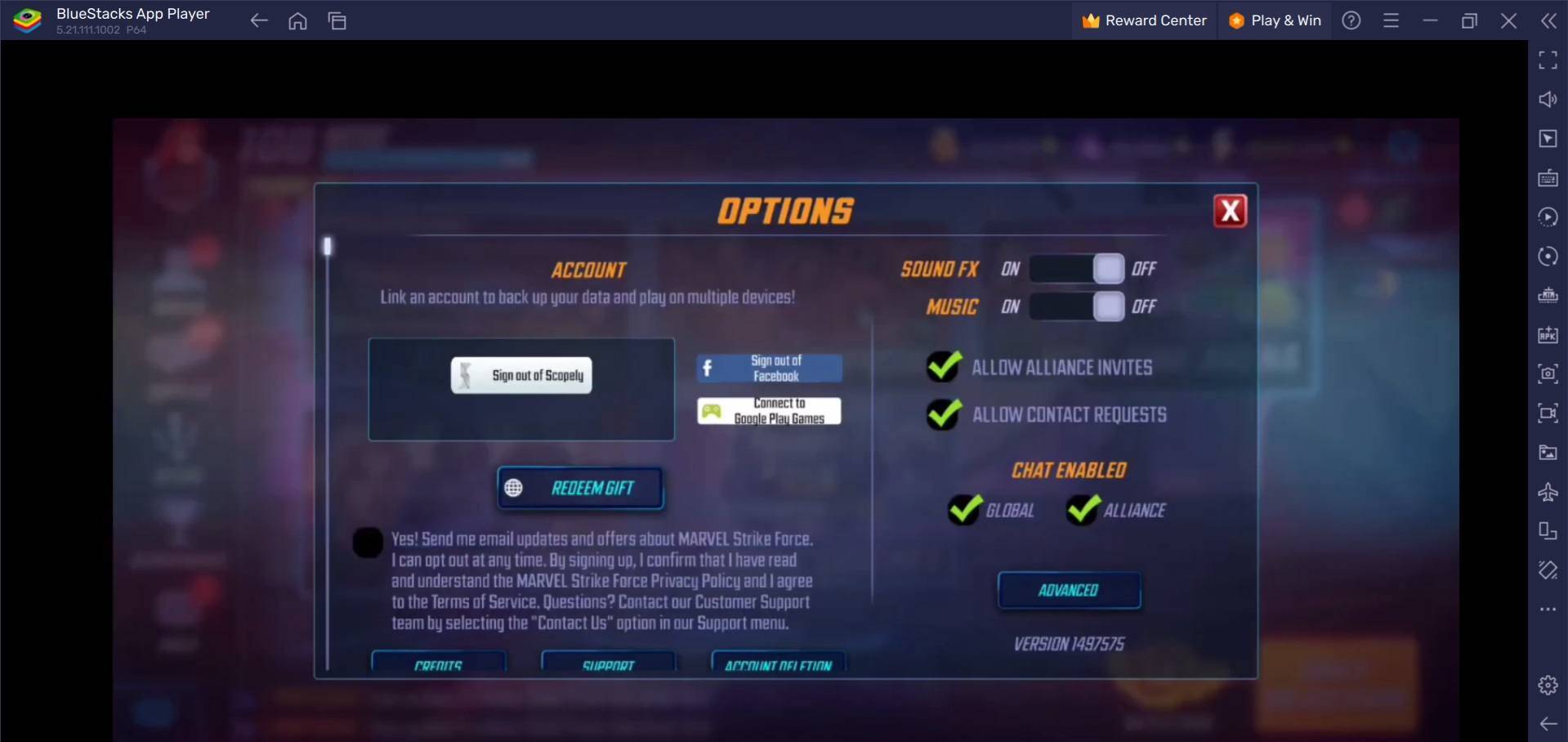 Marvel Strike Force: Códigos de canje para enero de 2025 revelados