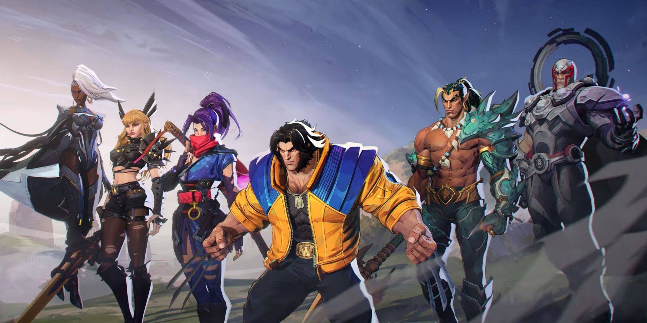 Five New Marvel Heroes Emerge in Leaked Rumors