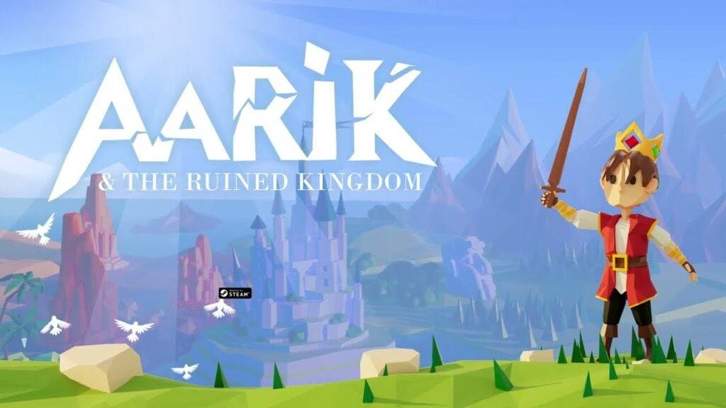 阿里克（Aarik）和毀滅的王國：解決複雜的視角難題 - 現在發布了！