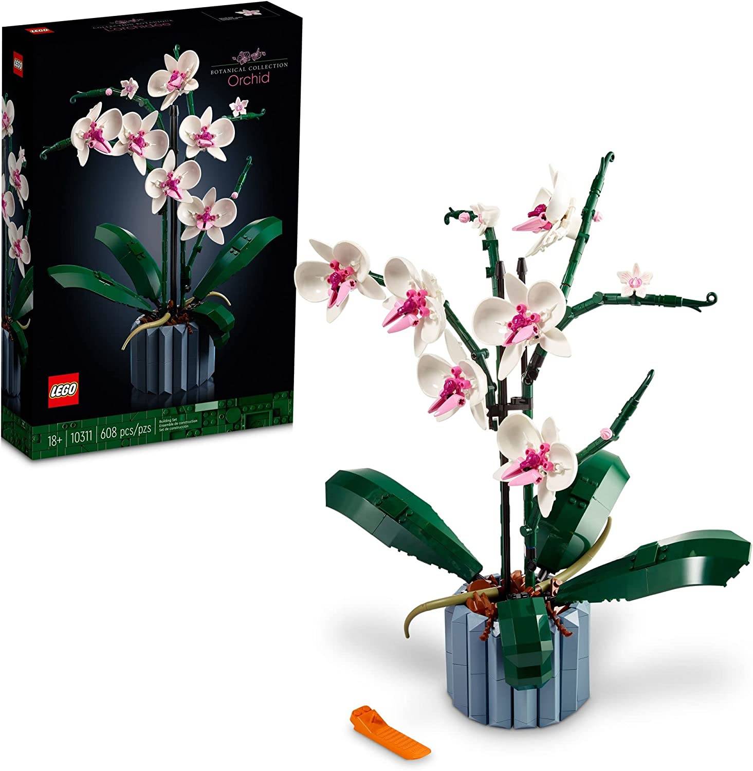 LEGO Botanicals Orchid 10311