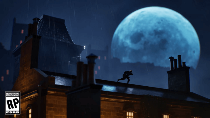 Pre-order Thick as Thieves: Exclusive DLC Available