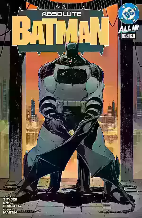 Лучшие сайты для чтения комиксов Batman Online в 2025 году