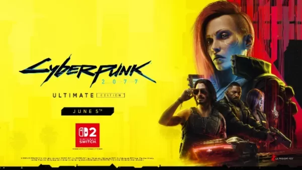 Cyberpunk 2077 Дата и время выпуска