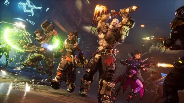 2025 April ပြီလ 2 ရက်နေ့တွင် - Borderlands 4 GamePlay သို့နက်ရှိုင်းသောရေငုပ်ခြင်း