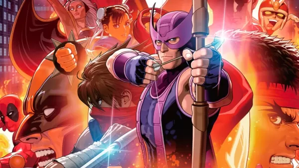 Fighting game 6