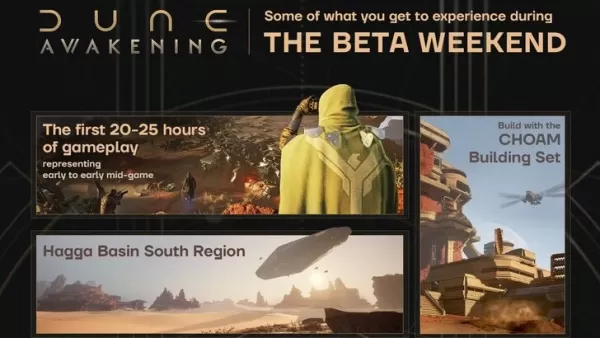 Dune: Awakening will be Ready for Thousands Of Players, Says Developer